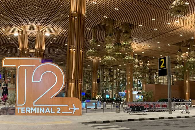 Kempegowda International Airport, Bengaluru