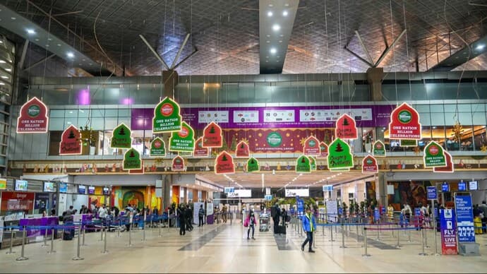 Jaipur International Airport, Jaipur