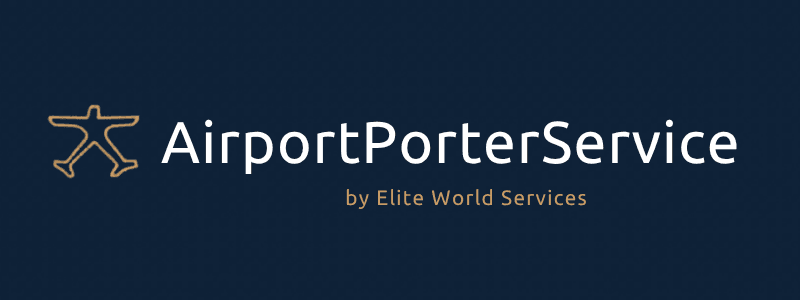 AirportPorterService by Elite World Services