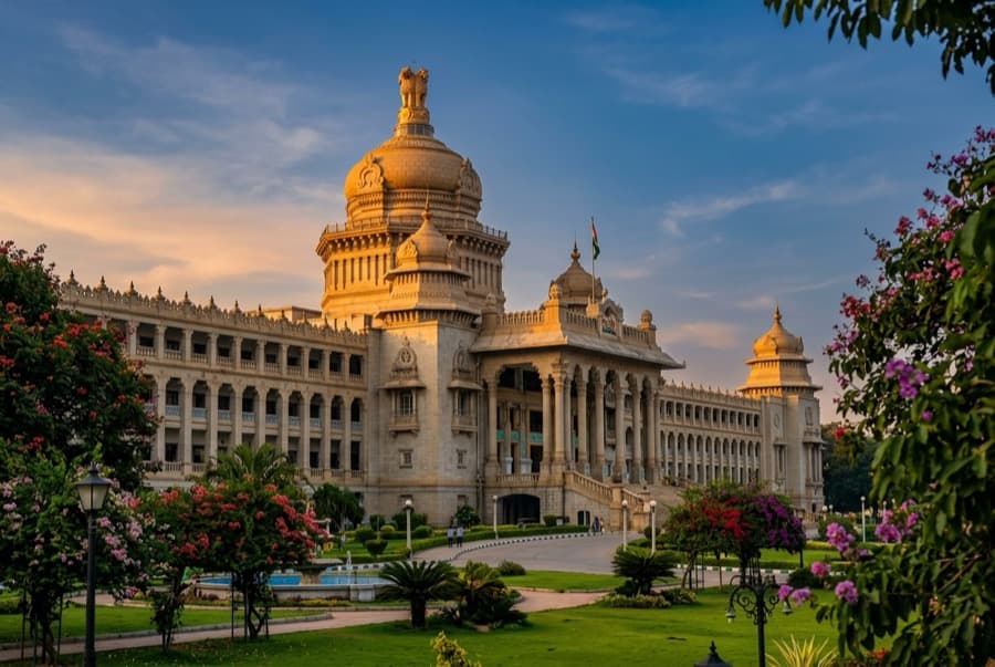 Vidhana Soudha, Bengaluru