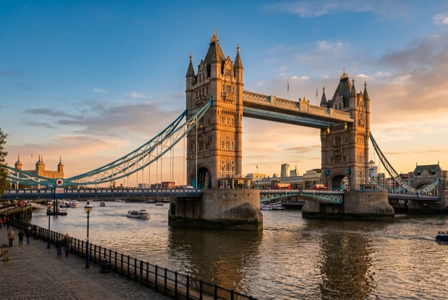 Tower Bridge, London